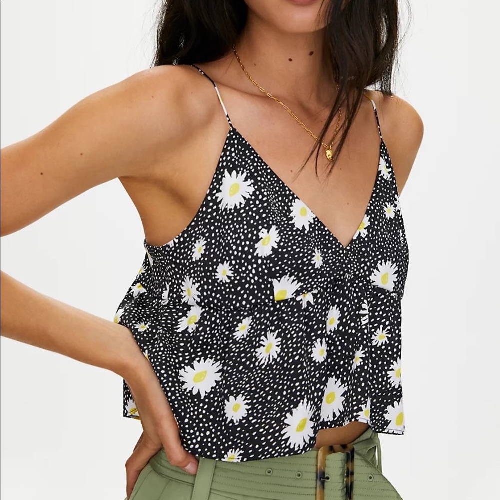 Aritzia Little Moon Lover Camisole